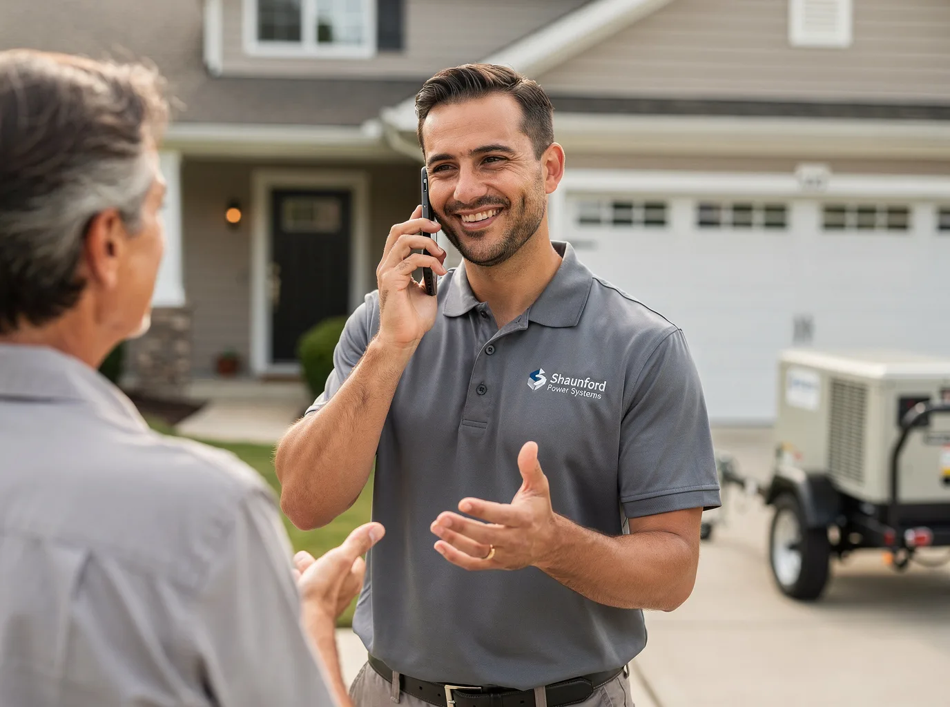 Generator Installation Monitor, WA FAQs